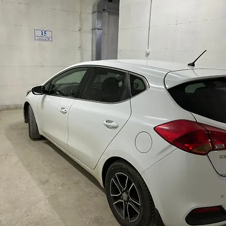 Apartament Magija
