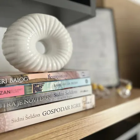 Magija Lejlighed Vrnjačka Banja