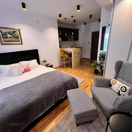 Apartament Magija *