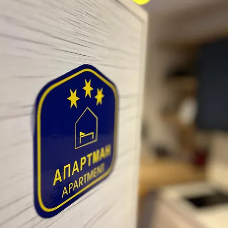 Magija Lägenhet Vrnjačka Banja