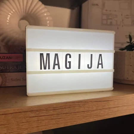 Апартаменты Magija